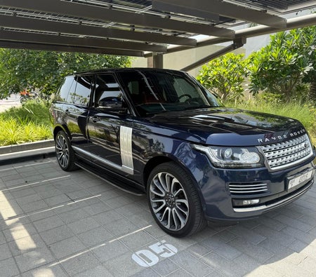 Gebraucht Land Rover Range Rover Vogue SE Supercharged in Dubai
